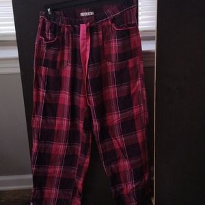 Victoria's Secret Pajama pants.